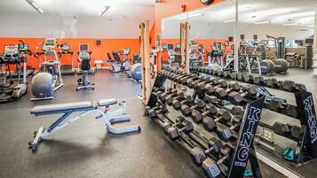 Salle de remise en forme