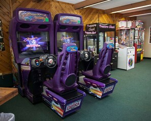 Sala de juegos