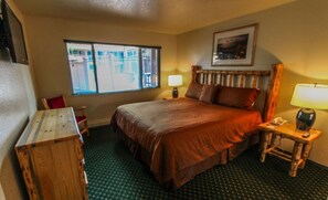 2 slaapkamers, een strijkplank/strijkijzer, gratis wifi, beddengoed