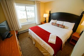 1 makuuhuone, ilmainen Wi-Fi, vuodevaatteet