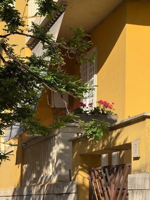 Exterior detail - Newly renovated apartment with style, a stone's throw from the history of Rome (Rome)