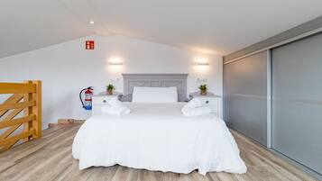 3 Schlafzimmer, Bügeleisen/Bügelbrett, kostenloses WLAN, Bettwäsche