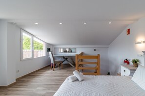 3 Schlafzimmer, Bügeleisen/Bügelbrett, kostenloses WLAN, Bettwäsche