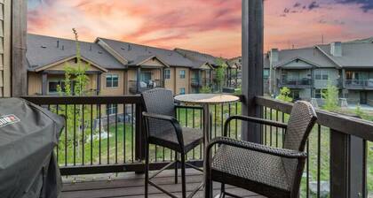 2-bdrm condo in Park City Area near NEW Deer Valley East