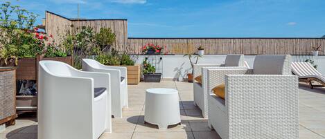 テラス / パティオ