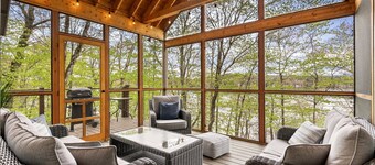 Long Lake Happiness--Private Dock/Kayaks/Waterfront