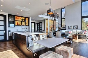 Dining