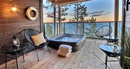 Hôtel à la maison - Villa de la Falaise