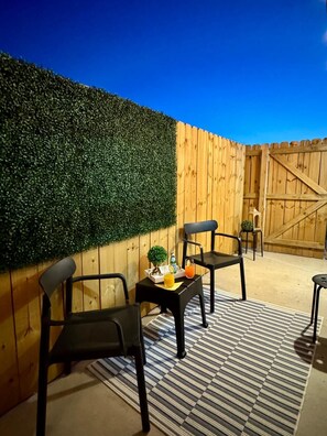 Terrasse/patio