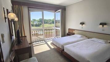 Classic Double Room | Free WiFi, bed sheets