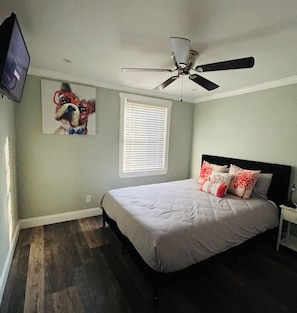 4 bedrooms, WiFi - Washington house (Sanford)