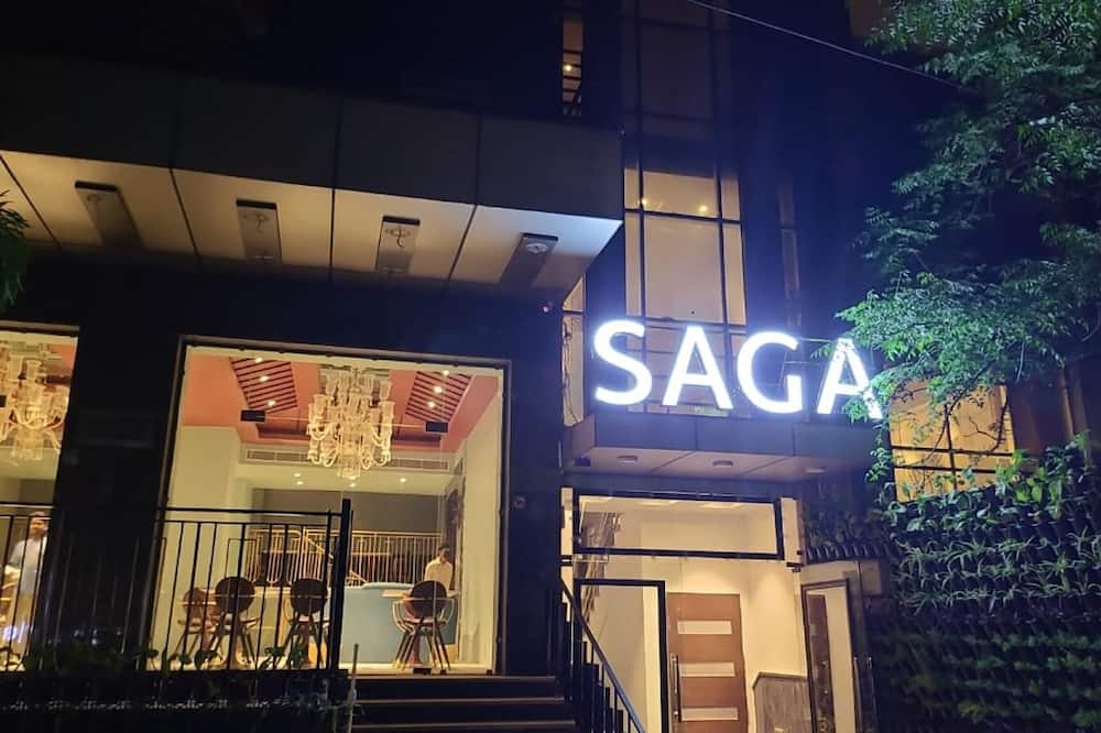 The Saga Hotel Green Park