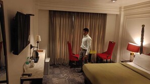 Room - The Saga Hotel Green Park (New Delhi)