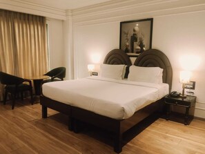 Room - The Saga Hotel Green Park (New Delhi)