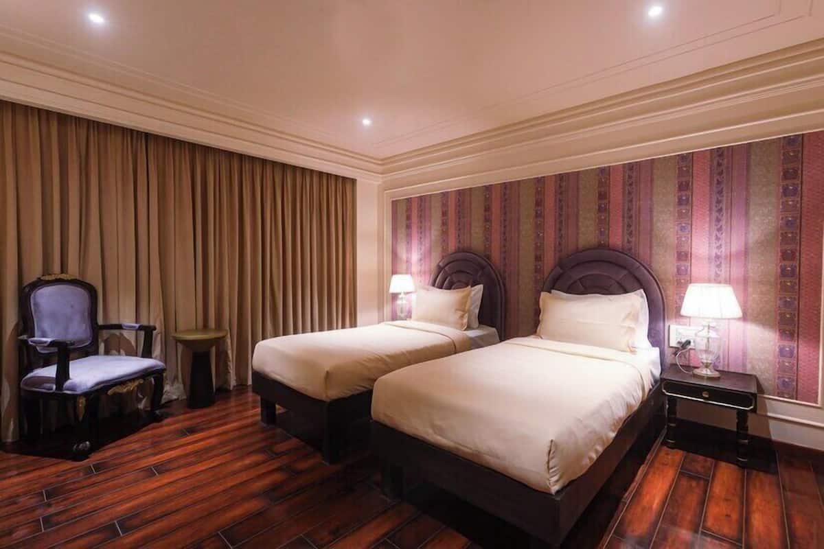 Deluxe kamer