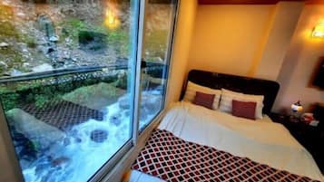 Deluxe Double Room, Mountain View