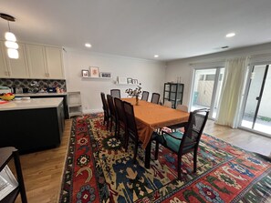Dining