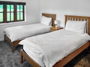 2 chambres, Wi-Fi gratuit, draps fournis