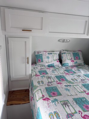 2 chambres, accès au Wi-Fi (inclus), literie fournie