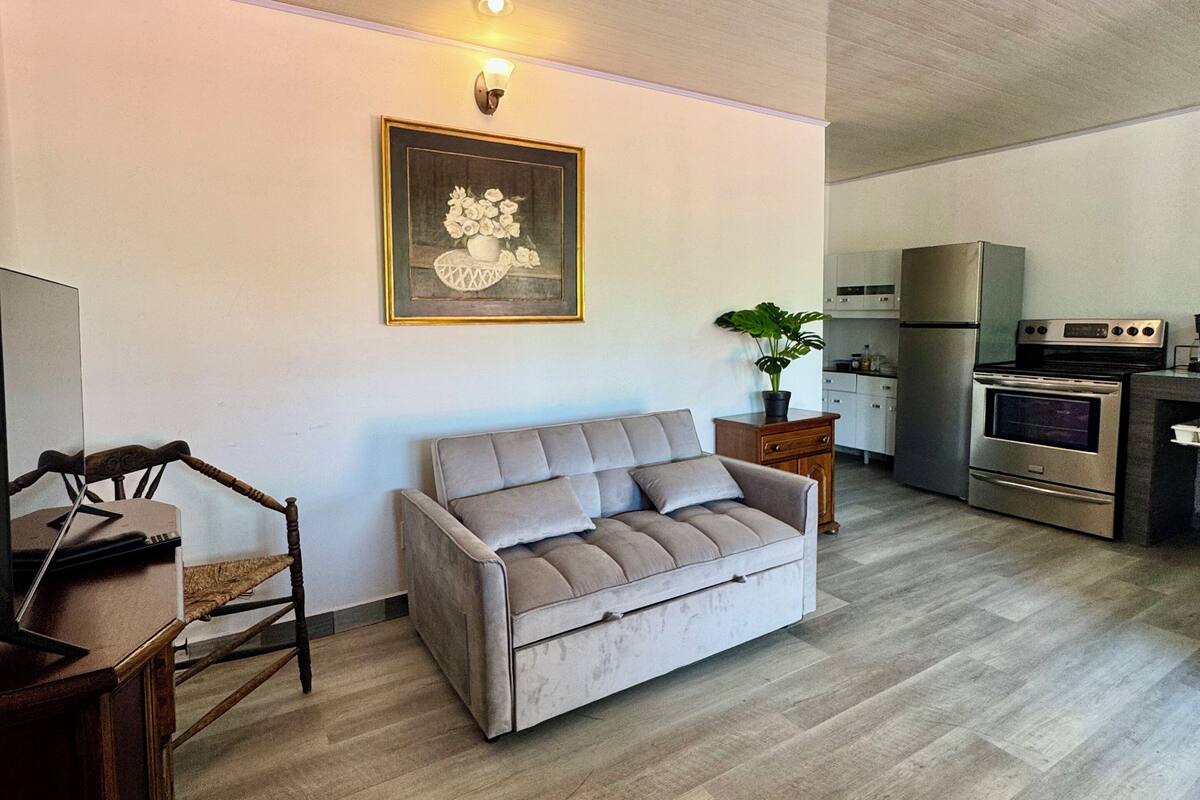 Kamar Double Superior, balkon, pemandangan halaman | Kedap suara dan Wi-Fi gratis