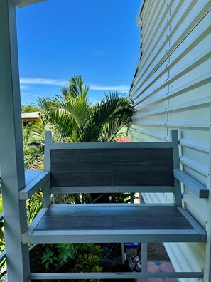 Doppia Superior, balcone, vista giardino | Wi-Fi gratuito