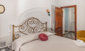 2 quartos, Wi-Fi, roupa de cama