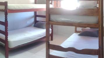 3 chambres, Wi-Fi, draps fournis