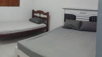 3 chambres, Wi-Fi, draps fournis