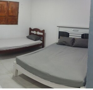 3 Schlafzimmer, WLAN, Bettwäsche