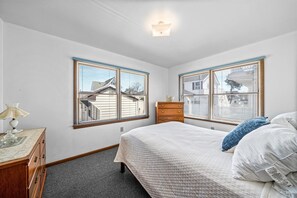 3 bedrooms, free WiFi