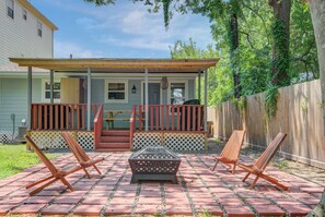 Terrass/Patio