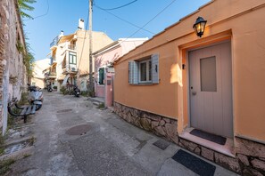 Detall de l'exterior
