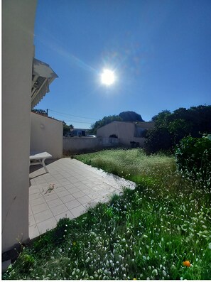 Terrasse/gårdhave
