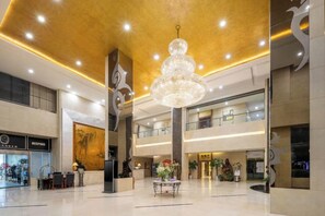 Unclassified image, 5 of 24, button - Qingdao West Coast City Terrace Detai Hotel (Qingdao)