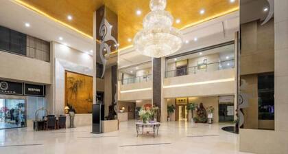 Qingdao West Coast City Terrace Detai Hotel
