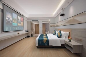 Room - Qingdao West Coast City Terrace Detai Hotel (Qingdao)