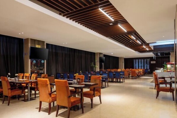 Restaurant - Qingdao West Coast City Terrace Detai Hotel (Qingdao)