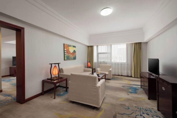 Room - Qingdao West Coast City Terrace Detai Hotel (Qingdao)