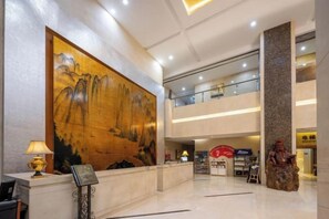 Unclassified image, 4 of 24, button - Qingdao West Coast City Terrace Detai Hotel (Qingdao)