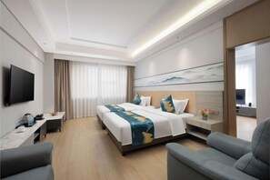 Room - Qingdao West Coast City Terrace Detai Hotel (Qingdao)