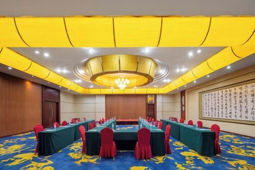 Qingdao West Coast City Terrace Detai Hotel