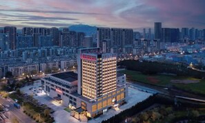 Exterior - Qingdao West Coast City Terrace Detai Hotel (Qingdao)