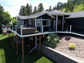 Udendørsområde