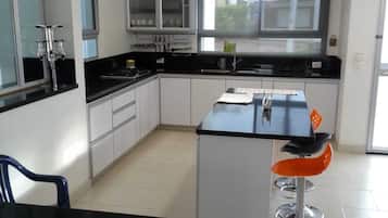 Cucina privata