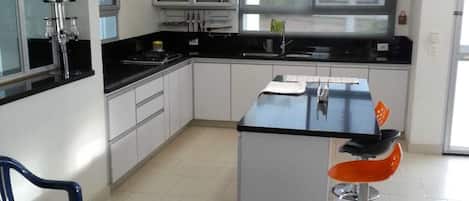 Cocina privada