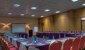 สถานที่จัดงานประชุม