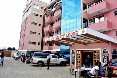 Jarika Watamu Breeze Hotel