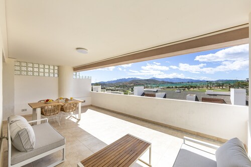 AlmeriaSuite Luxury Terrace & Pool