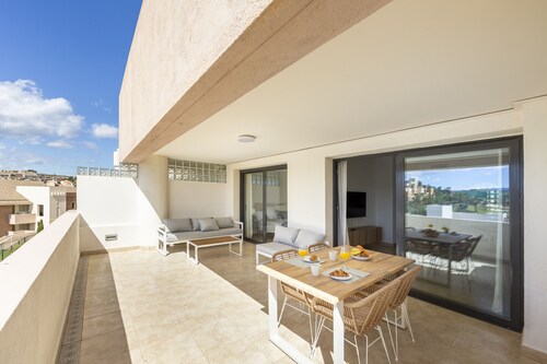 AlmeriaSuite Luxury Terrace & Pool