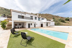 Pool - MalagaSuite Villa El Montecito (Antequera)